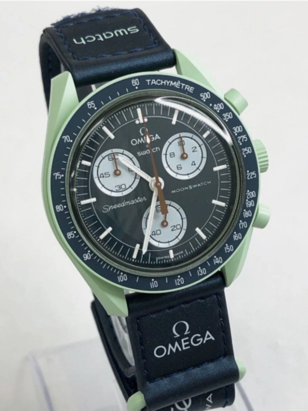 OMEGA x Swatch MoonSwatch Mission on Earth Quartz